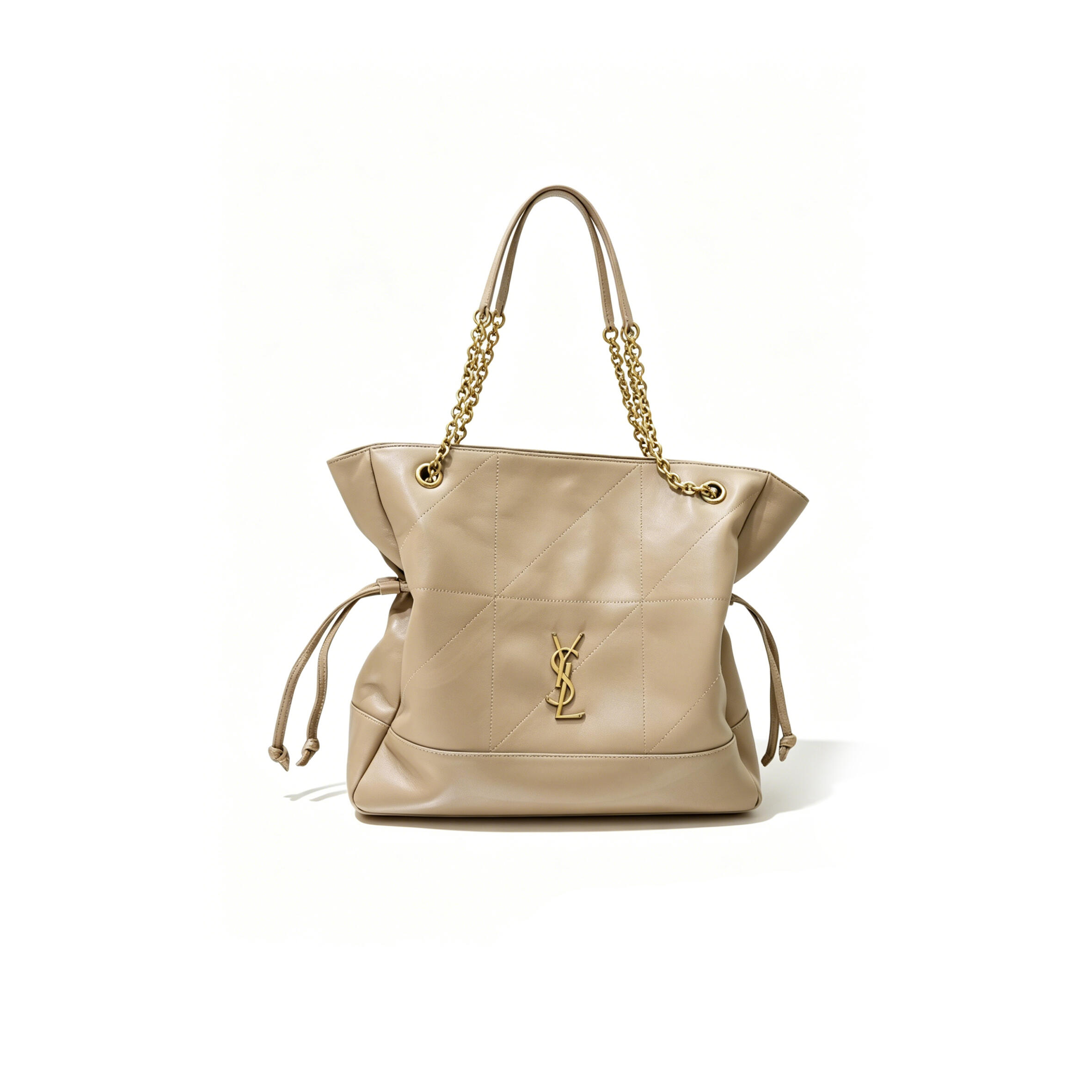 YSL JAMIE SHOPPING IN LAMBSKIN 809824 (35*35*10cm) YSL JAMIE SHOPPING IN LAMBSKIN 809824 (35*35*10cm)